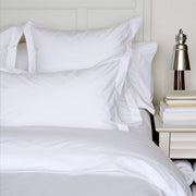 Percale Deluxe duvet cover by Cuddle Down
